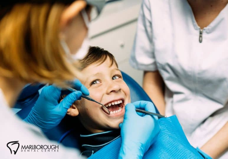 The Importance Of Dental Cleanings For Kids | Dental Cleanings Calgary
